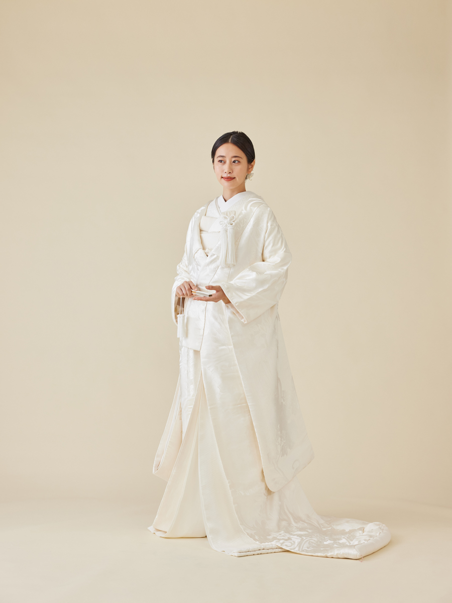 流水に四季花文様 85154855001