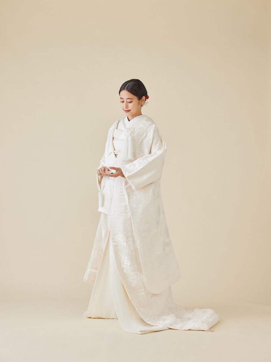 百花吉祥熨斗に翔鶴 85194959001