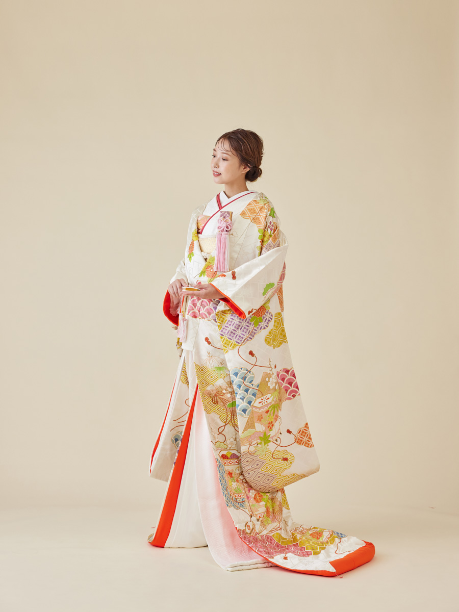 白地雲取り五色の集い 86151594001