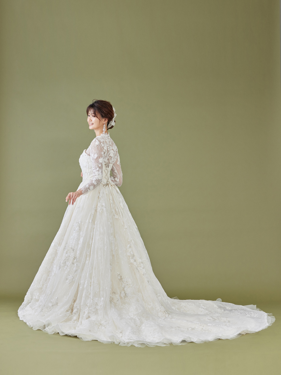 WD20011001 | ブライダル | 貸衣裳グランジュール Grandjour Bridal 