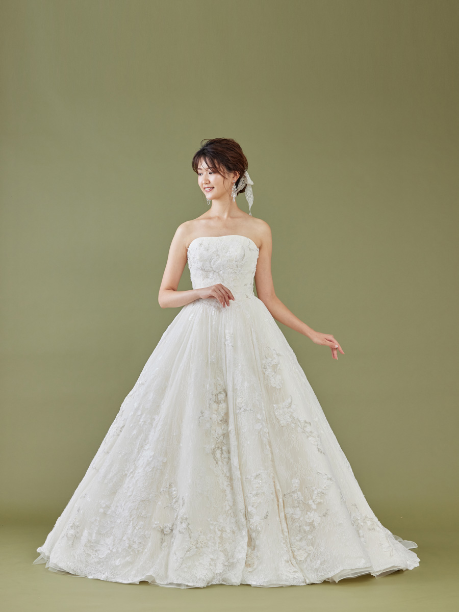 WD20011001 | ブライダル | 貸衣裳グランジュール Grandjour Bridal 